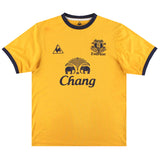 Maillot Everton Le Coq Sportif - 2011-12 Extérieur