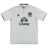 Maillot Everton Le Coq Sportif - 2011-12 Third