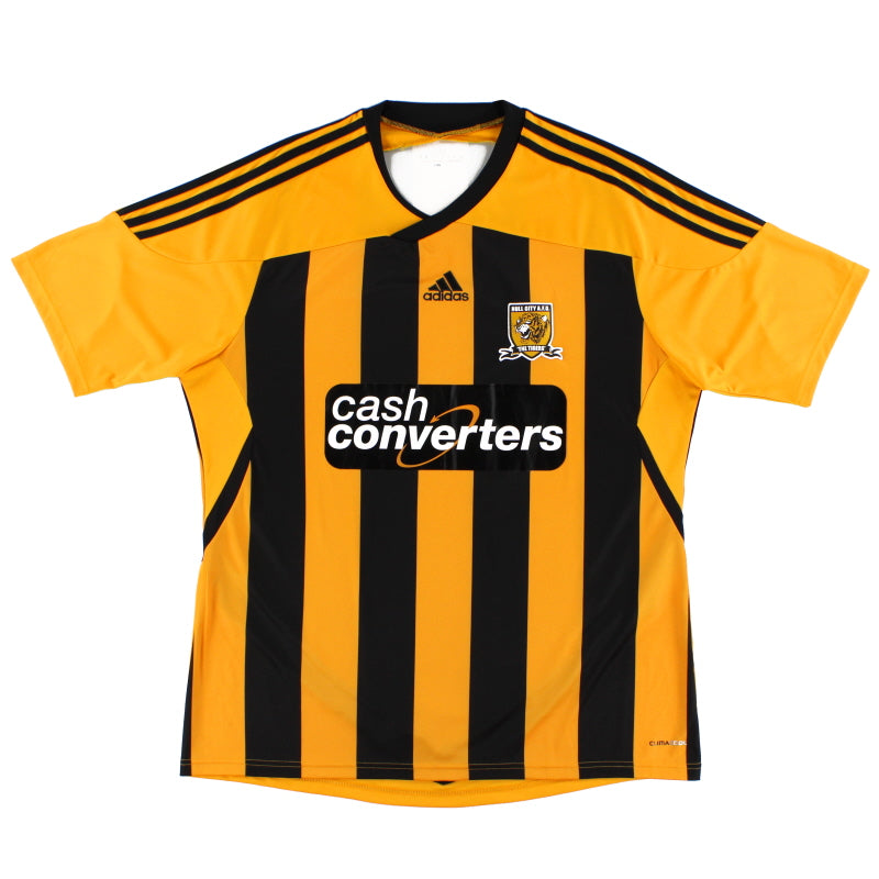 Maillot Hull City - 2011-12 Domicile