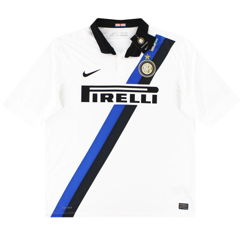Maillot Inter Milan - 2011-12 Extérieur