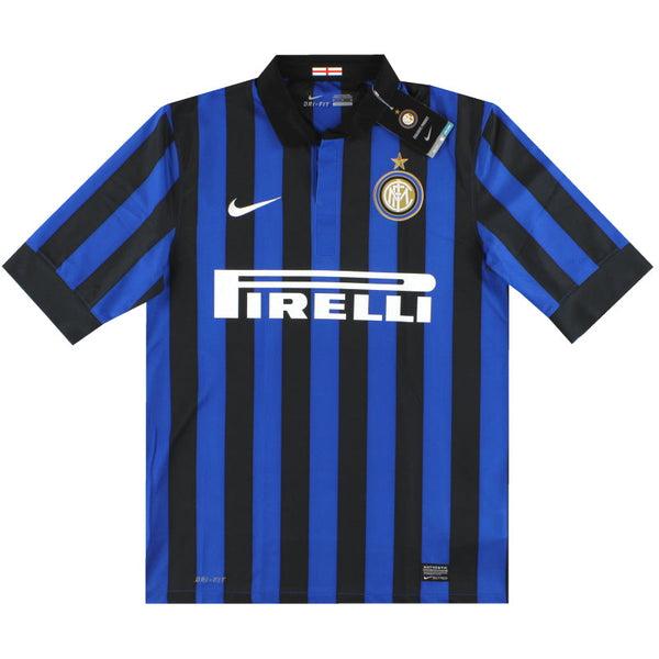Maillot Inter Milan - 2011-12 Domicile