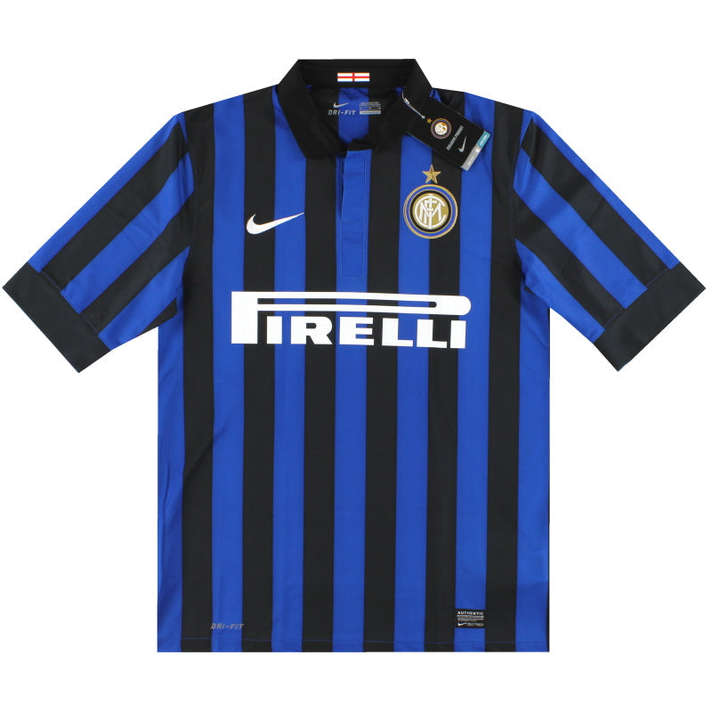 Maillot Inter Milan - 2011-12 Domicile