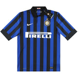 Maillot Inter Milan - 2011-12 Domicile