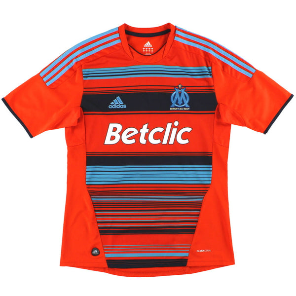 Maillot Olympique Marseille - 2011-12 Third