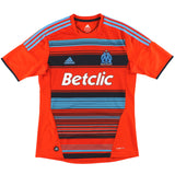 Maillot Olympique Marseille - 2011-12 Third