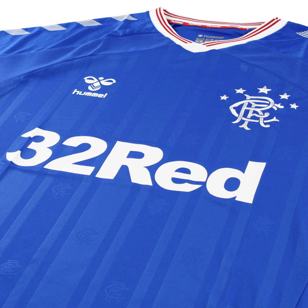 Maillot Rangers - 2019-20 Domicile