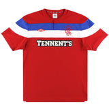 Maillot Rangers - 2011-12 Extérieur
