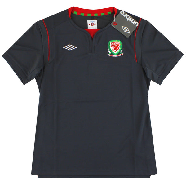 Maillot Pays de Galles - 2011-12 Extérieur