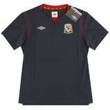 Maillot Pays de Galles - 2011-12 Extérieur