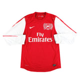 Maillot Arsenal - 2011-12 Domicile