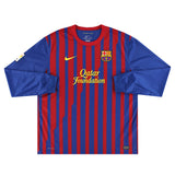 Maillot Barcelone - 2011-12 Domicile