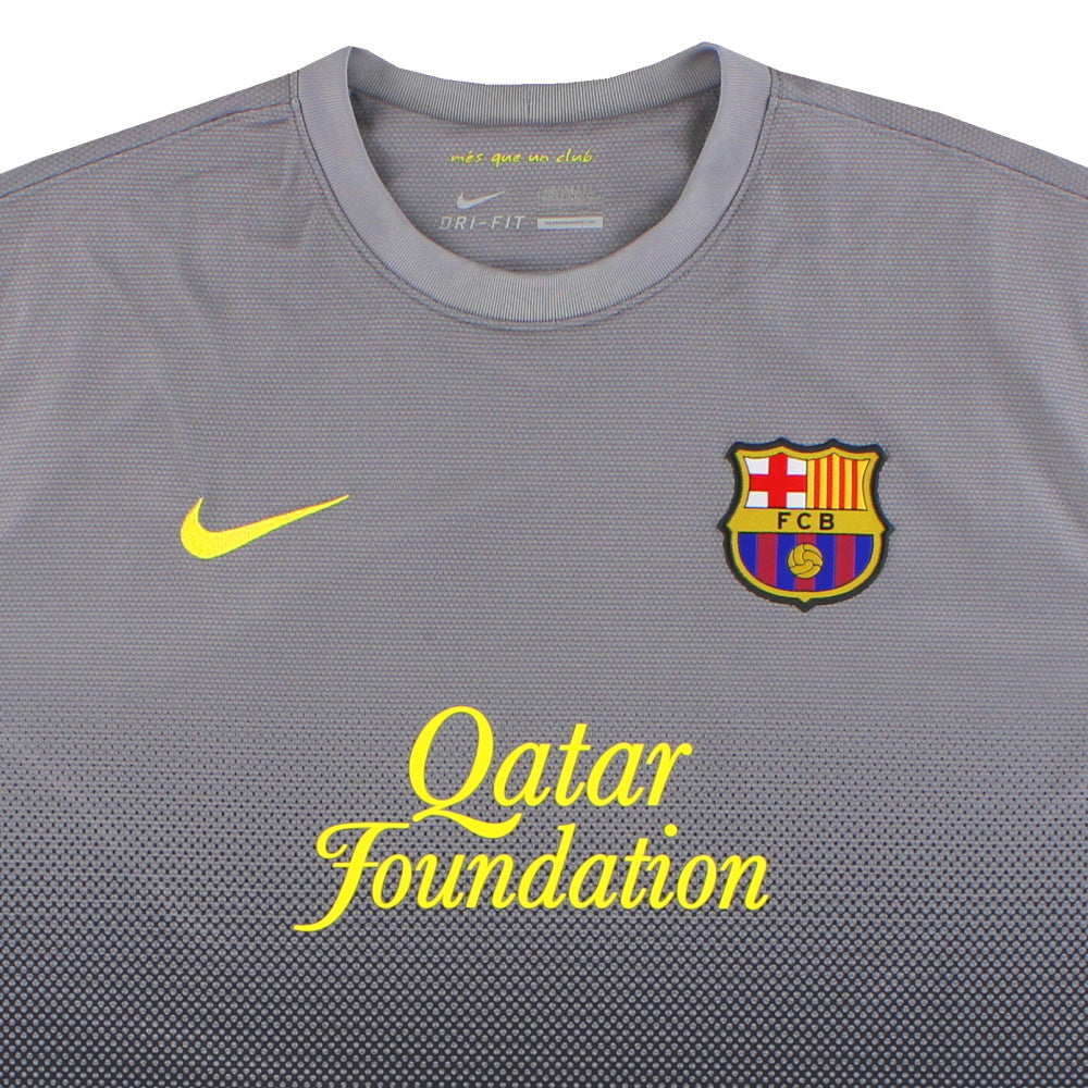 Maillot Barcelone - 2012-13 Gardien