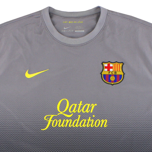 Maillot Barcelone - 2012-13 Gardien