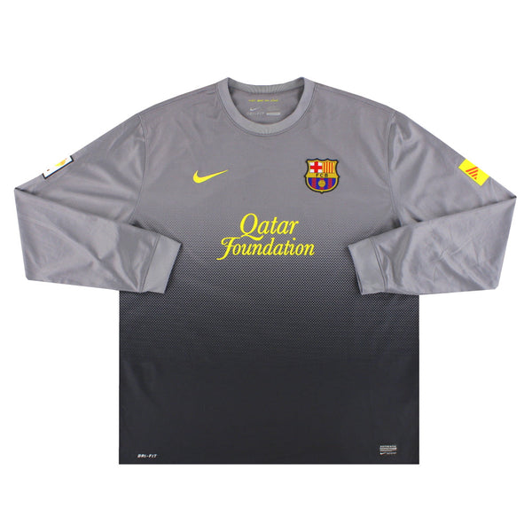 Maillot Barcelone - 2012-13 Gardien