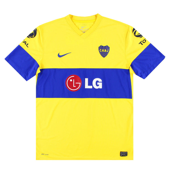 Maillot Boca Juniors - 2011-12 Extérieur