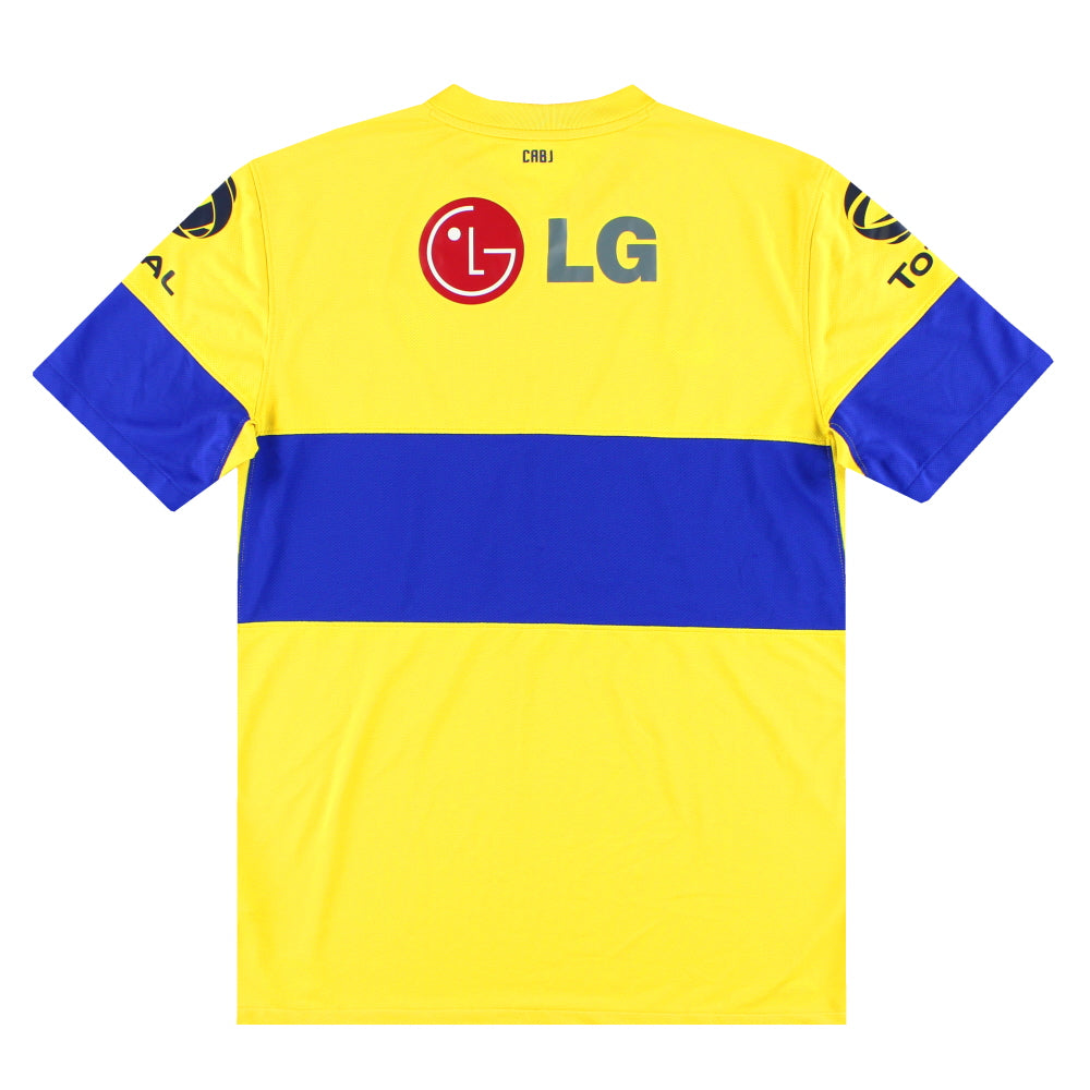 Maillot Boca Juniors - 2011-12 Extérieur