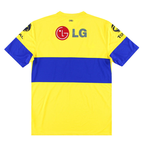 Maillot Boca Juniors - 2011-12 Extérieur