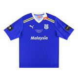 Maillot Cardiff City - 2011-12 Domicile