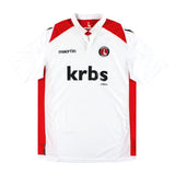 Maillot Charlton - 2011-12 Extérieur