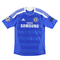 Maillot Chelsea - 2011-12 Domicile