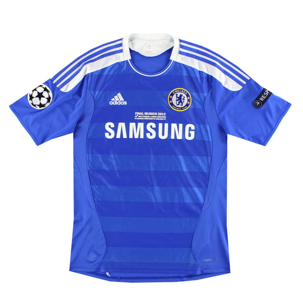 Maillot Chelsea - 2011-12 Domicile