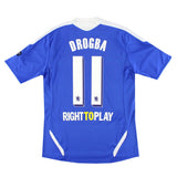 Maillot Chelsea - 2011-12 Domicile