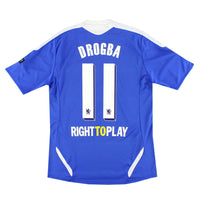 Maillot Chelsea - 2011-12 Domicile