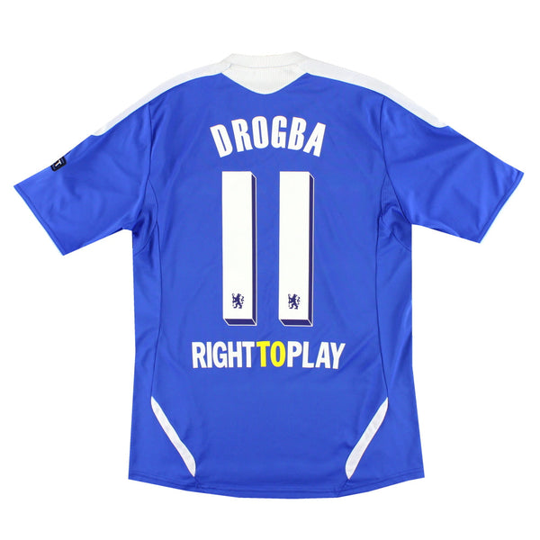 Maillot Chelsea - 2011-12 Domicile
