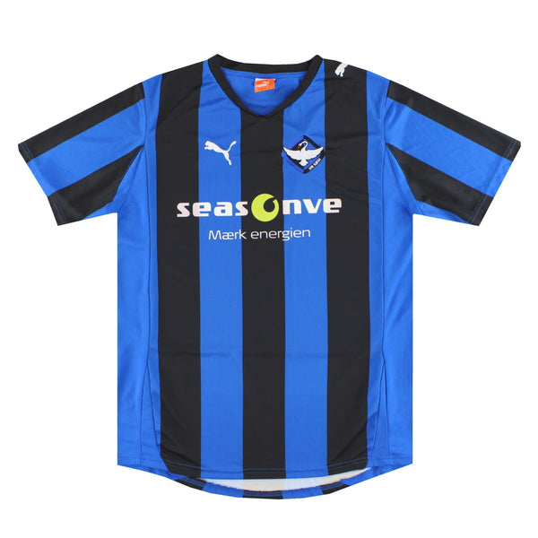 Maillot HB Koge - 2011-12 Domicile