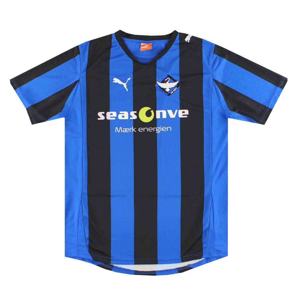 Maillot HB Koge - 2011-12 Domicile