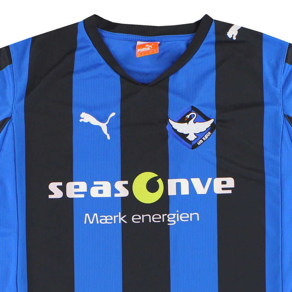 Maillot HB Koge - 2011-12 Domicile
