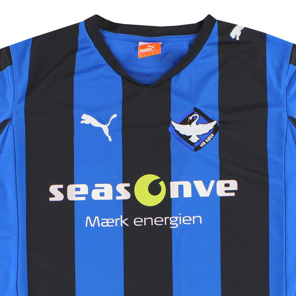 Maillot HB Koge - 2011-12 Domicile