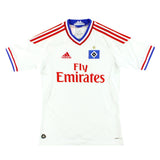 Maillot Hamburg - 2011-12 Domicile