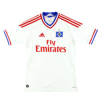 Maillot Hamburg - 2011-12 Domicile