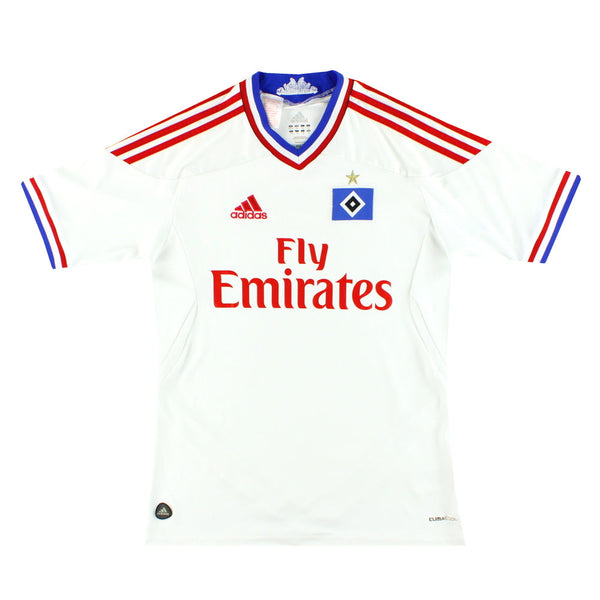 Maillot Hamburg - 2011-12 Domicile
