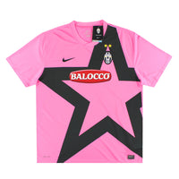 Maillot Juventus - 2011-12 Extérieur