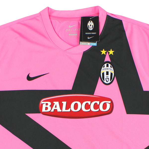 Maillot Juventus - 2011-12 Extérieur