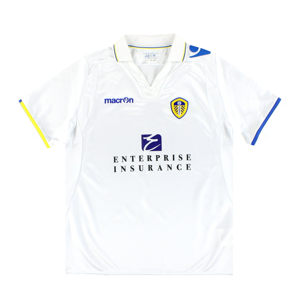 Maillot Leeds - 2011-12 Domicile