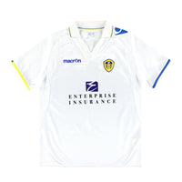 Maillot Leeds - 2011-12 Domicile