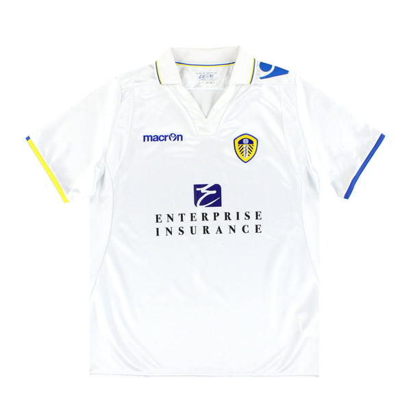 Maillot Leeds - 2011-12 Domicile
