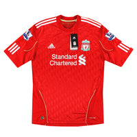 Maillot Liverpool - 2011-12 Extérieur