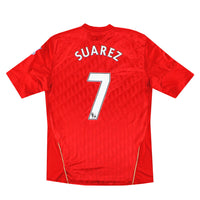 Maillot Liverpool - 2011-12 Extérieur
