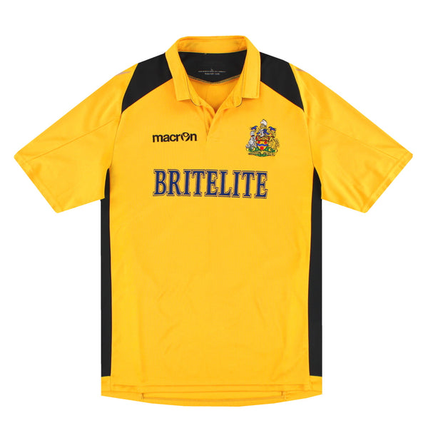 Maillot Maidstone United - 2011-12 Domicile