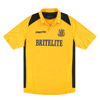 Maillot Maidstone United - 2011-12 Domicile