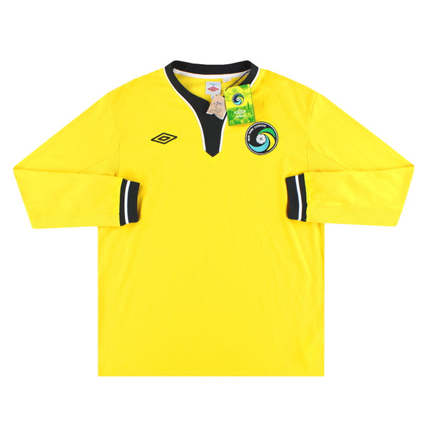 Maillot New York Cosmos - 2011-12 Gardien