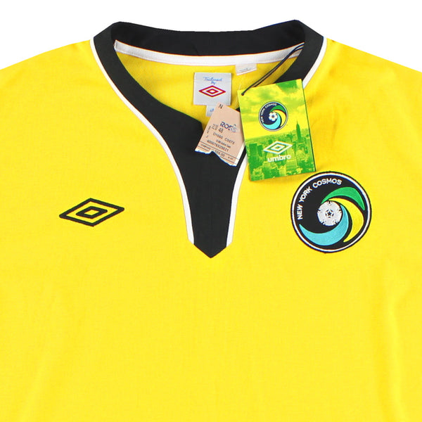 Maillot New York Cosmos - 2011-12 Gardien