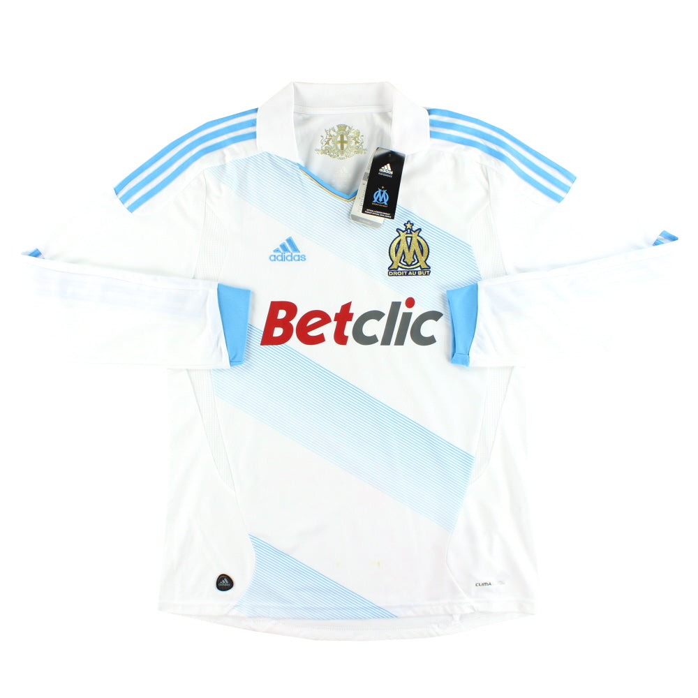 Maillot Olympique Marseille - 2011-12 Domicile