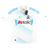 Maillot Olympique Marseille - 2011-12 Domicile