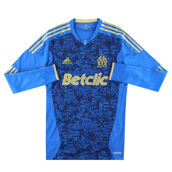 Maillot Olympique Marseille - 2011-12 Extérieur