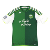 Maillot Portland Timbers - 2011-12 Domicile